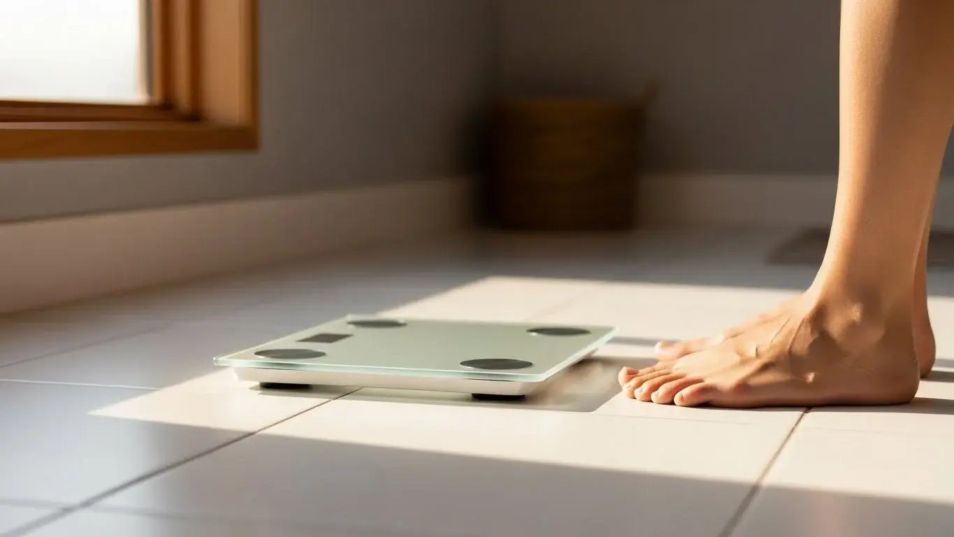 5 erreurs à éviter lorsque vous vous pesez