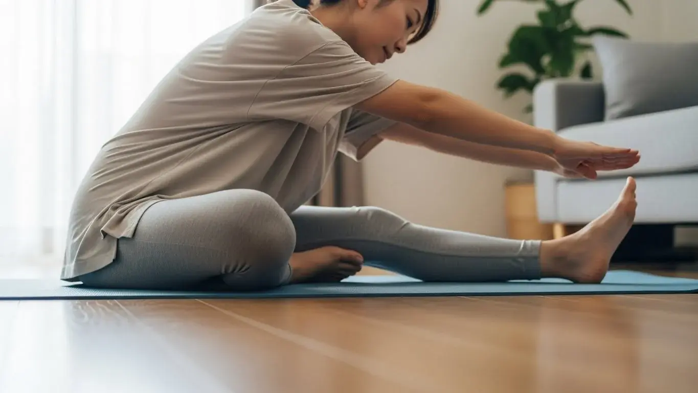 Comment compenser une semaine sans activité sportive ?