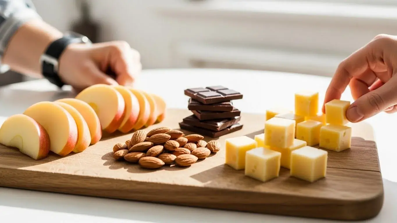 Pour quelles raisons les en-cas peuvent-ils être intéressants ?