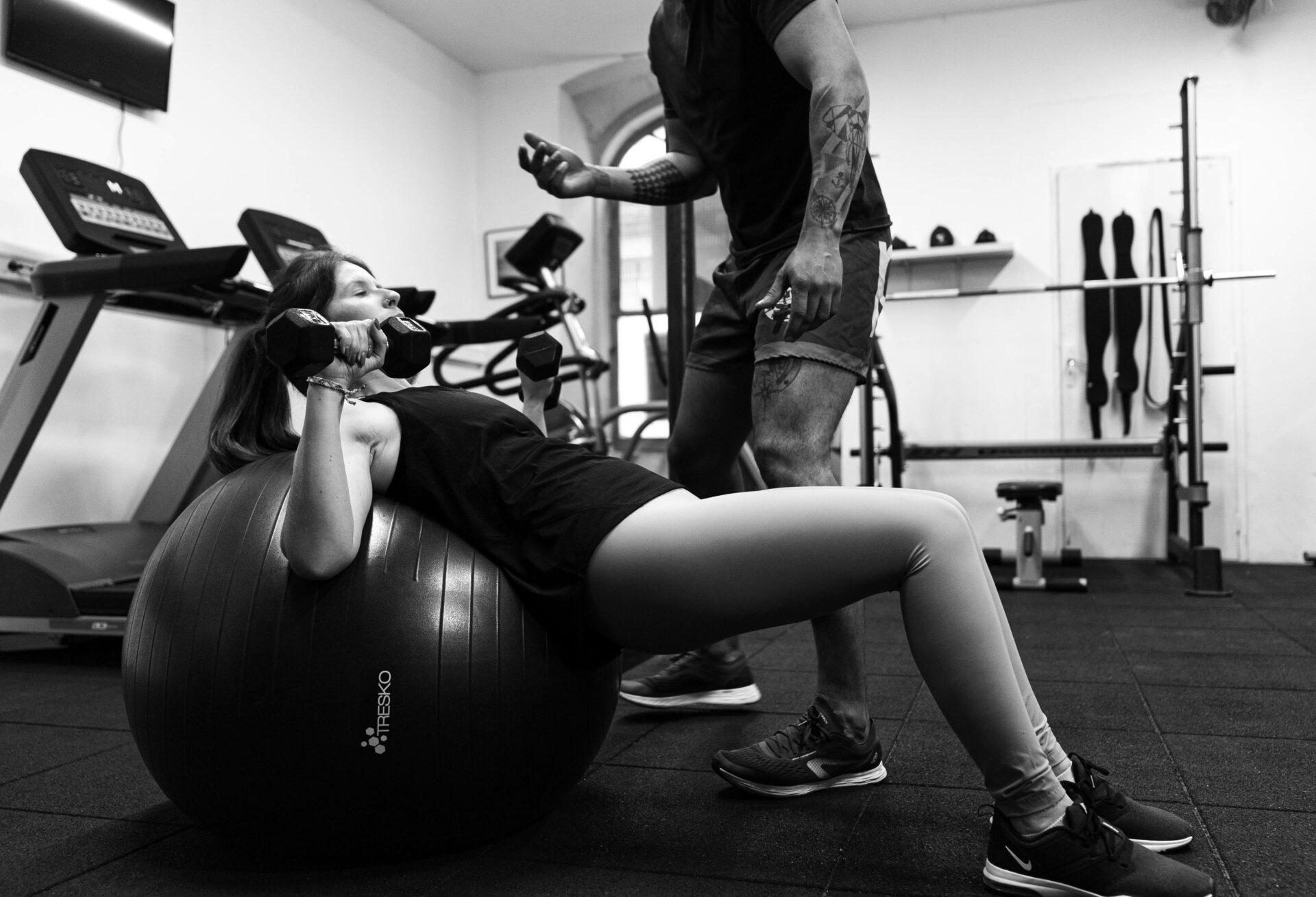 Coaching sportif personnalisé à Bordeaux