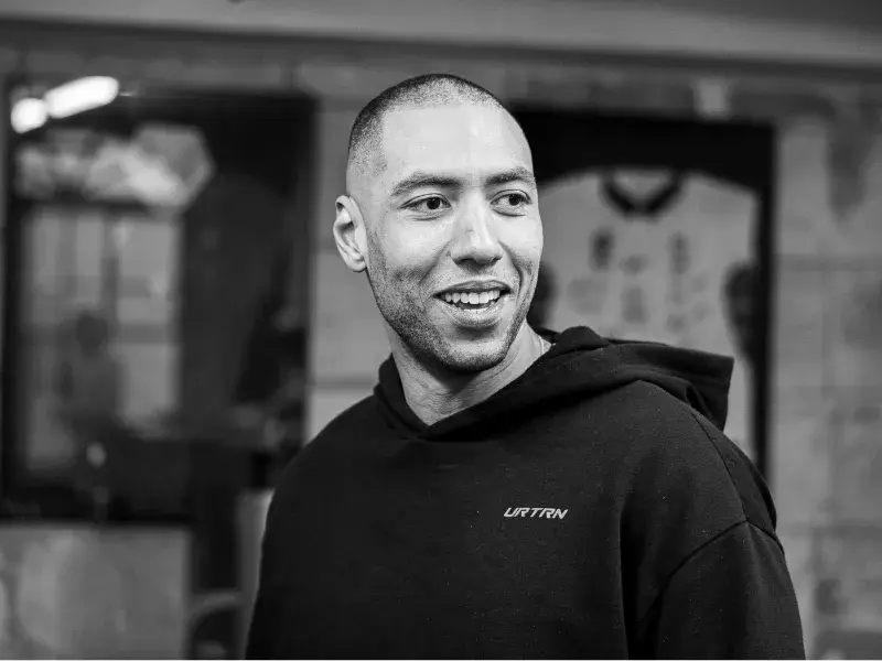 Nico - Fondateur & Coach