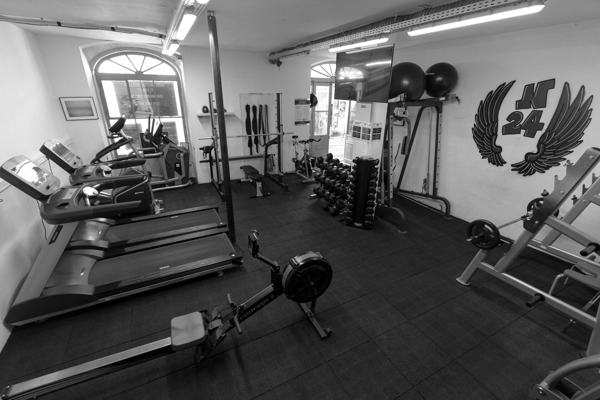 Salle de sport Naturosport24 aux Chartrons à Bordeaux