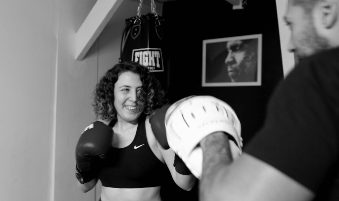 cours de boxe privé